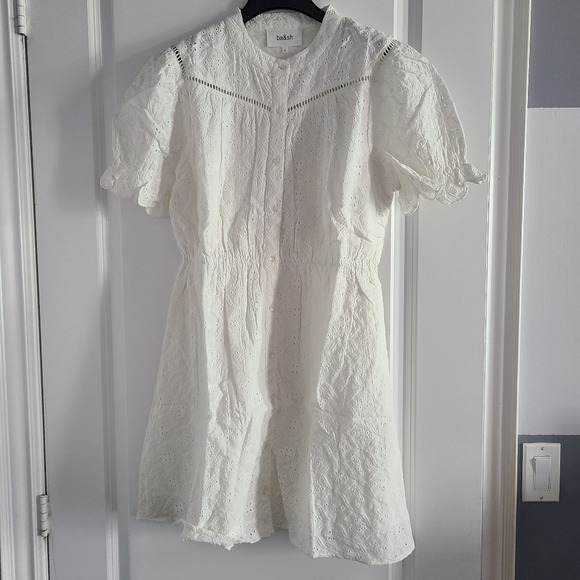 Ba&sh Beky Dress (Size Small) - Picture 2 of 9